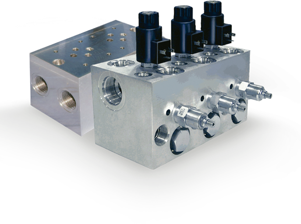 Blocos Manifold